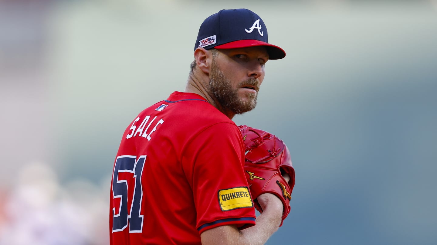 Chris Sale deserves the All-Star nomination after proving that the Braves were right about him