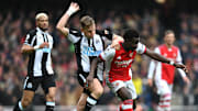Arsenal v Newcastle United - Premier League
