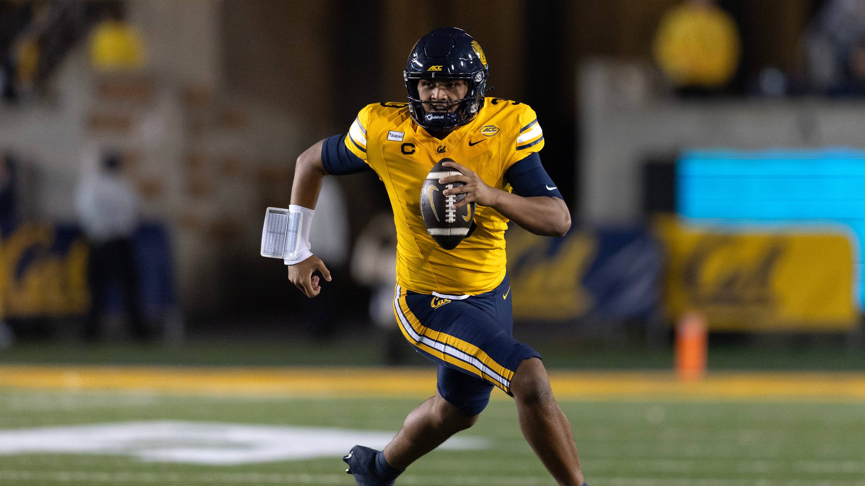 Three Cal Offensive Players to Watch Against Virginia Tech