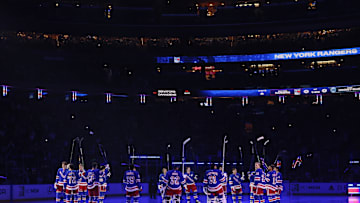 Utah Hockey Club v New York Rangers