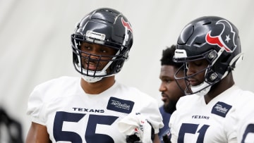 Houston Texans Mandatory Minicamp