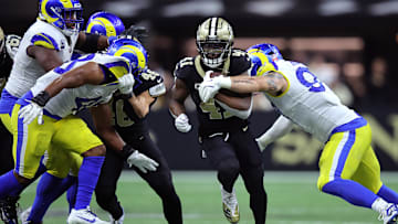 Los Angeles Rams v New Orleans Saints