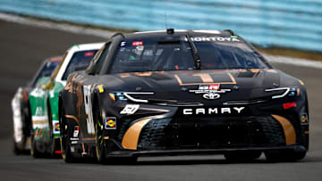 Juan Pablo Montoya, 23XI Racing, NASCAR