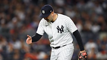 Championship Series - Houston Astros v New York Yankees - Game Three