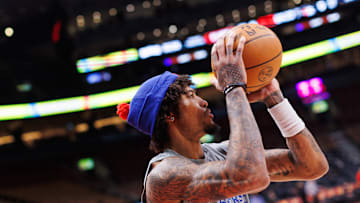 76ers, Kelly Oubre