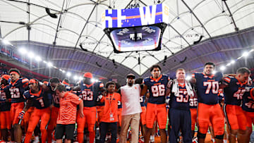 Noted expert Phil Steele has Syracuse football toward the ACC's basement but thinks the Orange could make a bowl game.