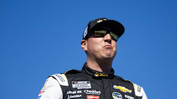 Kyle Busch, Richard Childress Racing, NASCAR
