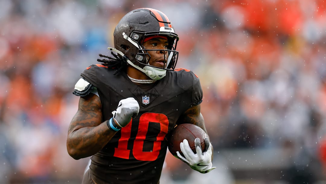 Miami Dolphins v Cleveland Browns - NFL 2025