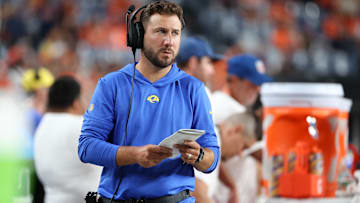 Los Angeles Rams, Nick Caley