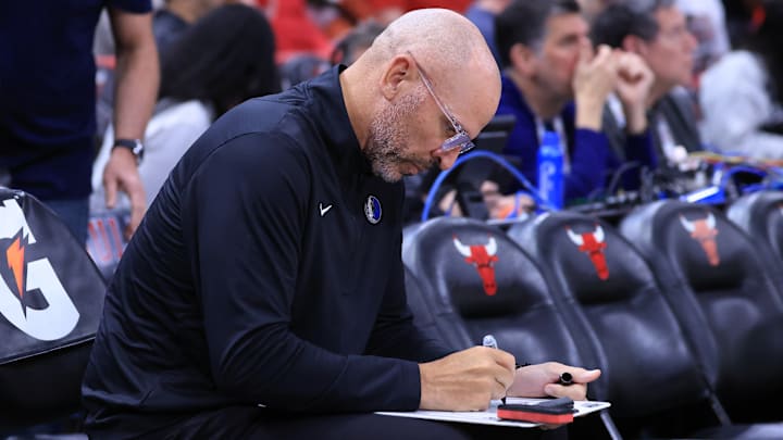 Dallas Mavericks, Jason Kidd