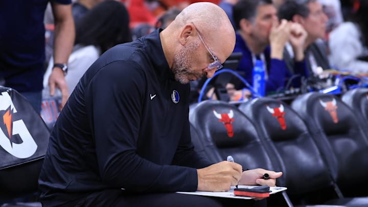 Dallas Mavericks v Chicago Bulls