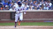 Mets traded Brandon Nimmo to the Rangers in a deal for Marcus Semien