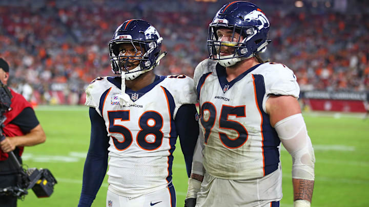 Top Broncos Draft Picks of the 2010s | 7 Rounds, 1 Decade: