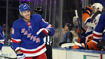 New York Islanders v New York Rangers