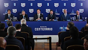 Candidature al Mondiale 2030