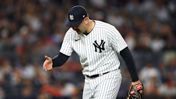 Championship Series - Houston Astros v New York Yankees - Game Three