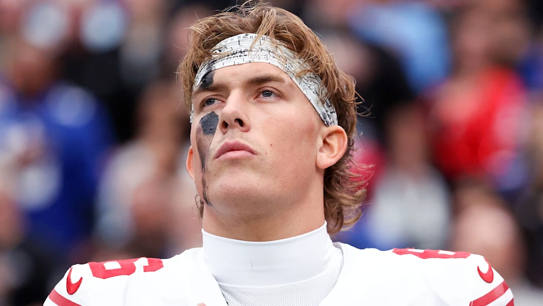 New York Giants v Las Vegas Raiders - NFL 2025