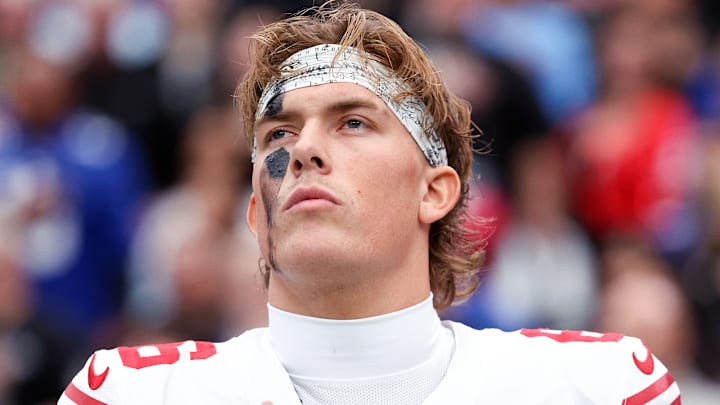 New York Giants v Las Vegas Raiders - NFL 2025