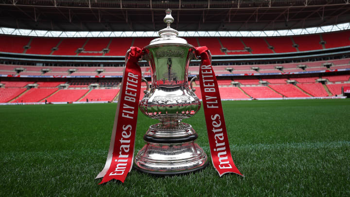 Eight teams are left in the FA Cup