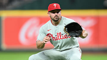 Philadelphia Phillies v Houston Astros