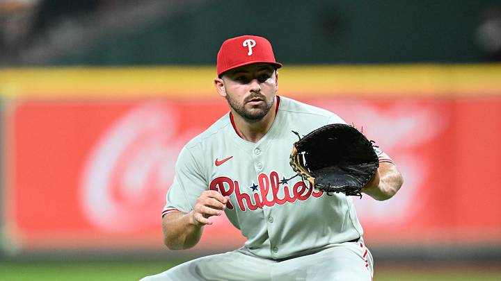 Philadelphia Phillies v Houston Astros