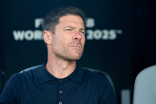 Xabi Alonso