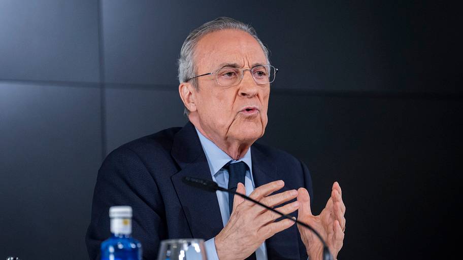Florentino Pérez