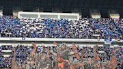 Ilustrasi Suporter Persib Bandung