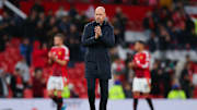Manchester United FC v Tottenham Hotspur FC - Premier League