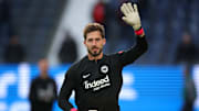 Wieder dabei: Frankfurts Kevin Trapp