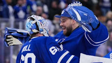 Vegas Golden Knights v Toronto Maple Leafs