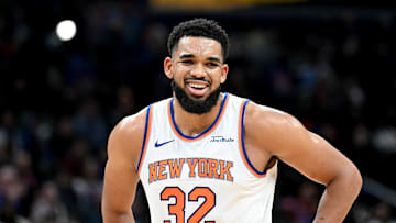 New York Knicks, Karl-Anthony Towns
