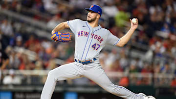 New York Mets v Washington Nationals