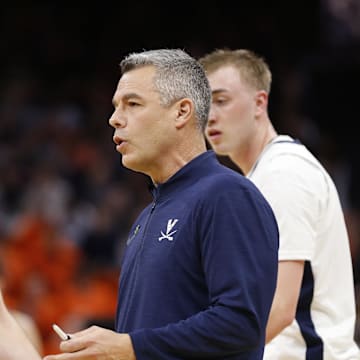 Virginia and Maryland are renewing their historic men's basketball rivalry with a four-game home-and-home series starting in the 2025-2026 season.