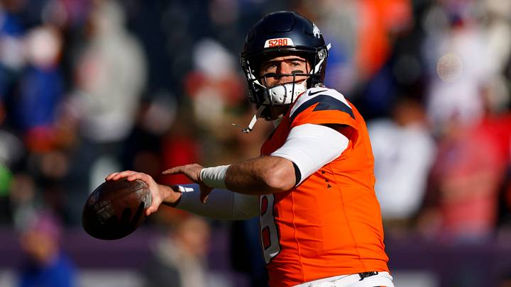 AFC Divisional Playoffs: Buffalo Bills v Denver Broncos
