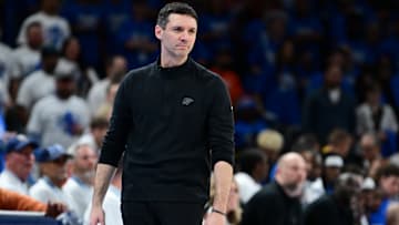 Dallas Mavericks v Oklahoma City Thunder - Game One