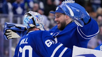 Vegas Golden Knights v Toronto Maple Leafs