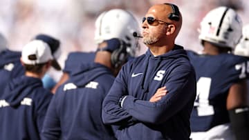 Ohio State v Penn State