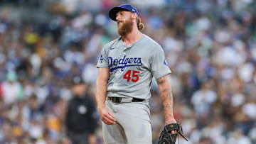 Los Angeles Dodgers v San Diego Padres