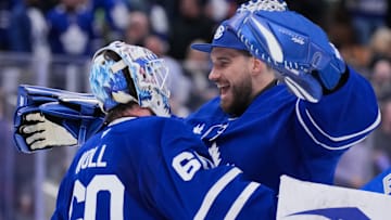 Vegas Golden Knights v Toronto Maple Leafs