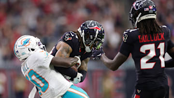 Miami Dolphins v Houston Texans