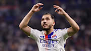 Rayan Cherki a vécu sa dernière saison à l'OL.