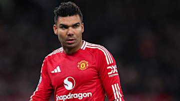 Casemiro has again been linked with a Man Utd exit