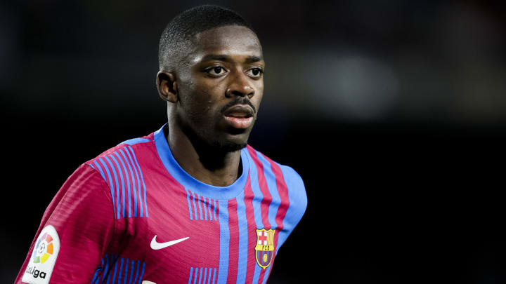 Dembélé vers une prolongation en Catalogne ? Dembélé vers une prolongation en Catalogne ?