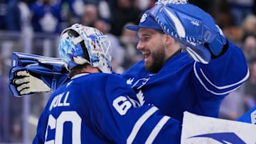 Vegas Golden Knights v Toronto Maple Leafs