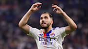 L'ailier de l'OL, Rayan Cherki, va quitter Lyon cet été.