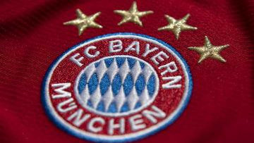 The FC Bayern Munich Club Badge