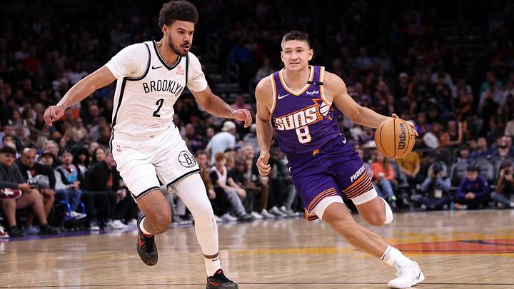 Brooklyn Nets v Phoenix Suns