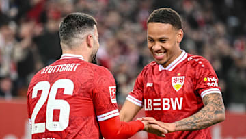 Offen, ob Undav und Nartey kommende Saison noch Teamkollegen sind