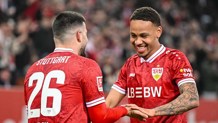 Offen, ob Undav und Nartey kommende Saison noch Teamkollegen sind